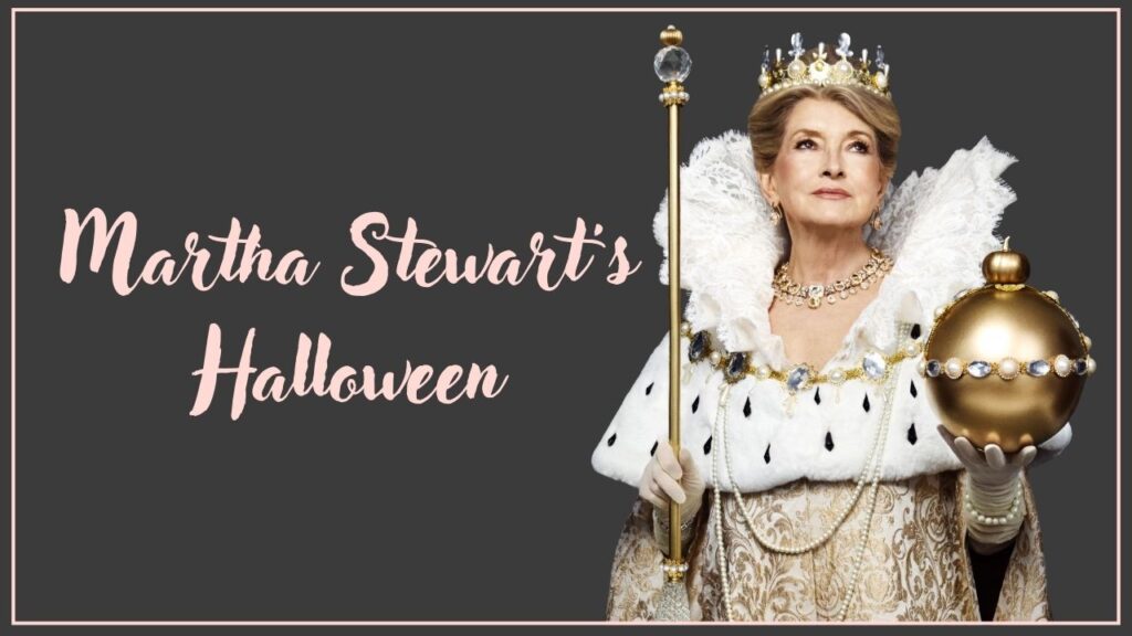Martha Stewart's Halloween Special Issue Returns to Newsstands 1 Martha Stewart's Halloween