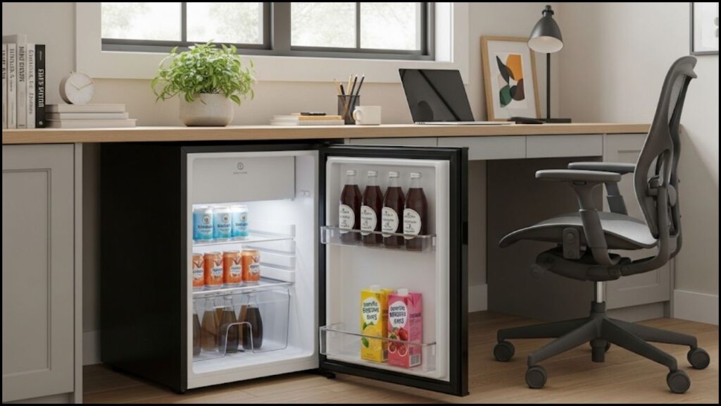 New Efficiency Standards and Shifting Lifestyles Reshape the U.S. Mini Fridge Market 1 Mini Fridge