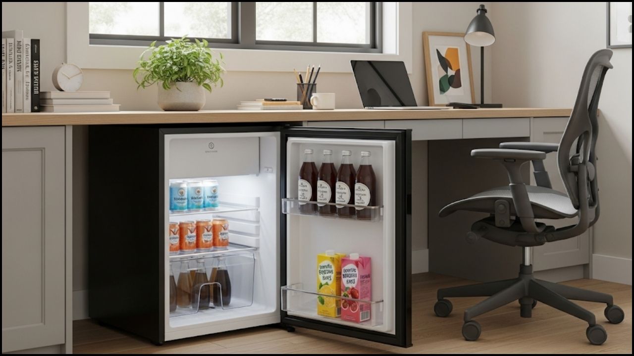Mini Fridge