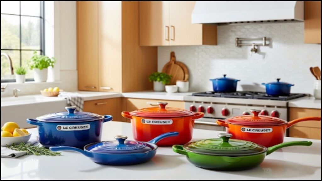 Le Creuset Unveils Modern Heritage Collection, Reimagining Classic Designs for a New Era 1 Modern Heritage Collection
