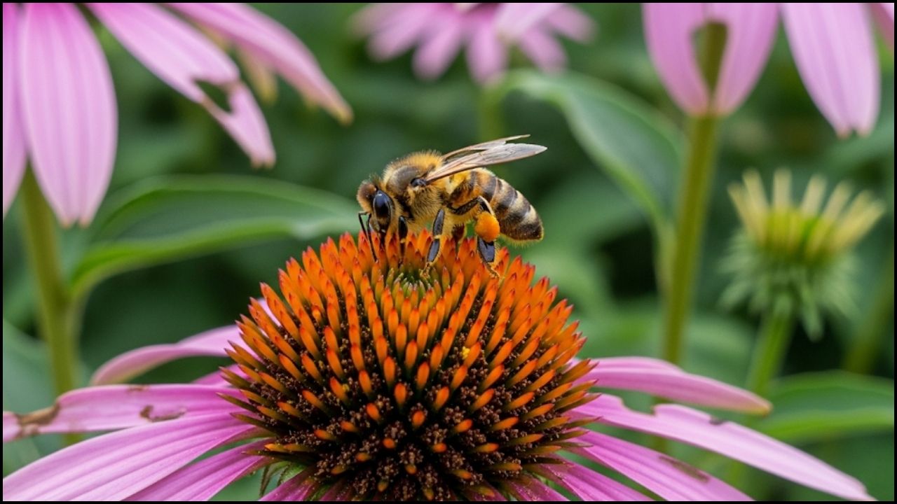 No Bees or Butterflies in Your Garden