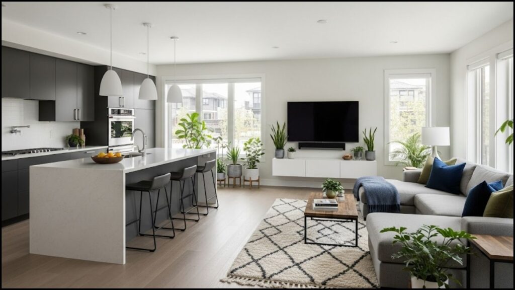Designers Report Widespread Regret Over Open-Concept Floor Plans 1 Open-Concept Floor Plans