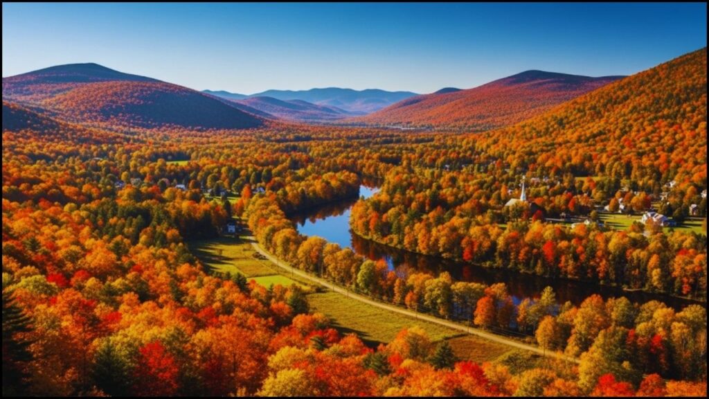 Predicting Peak Fall Foliage: Experts Share the Best Times to See 2025's Colors Across the Nation 1 Peak Fall Foliage