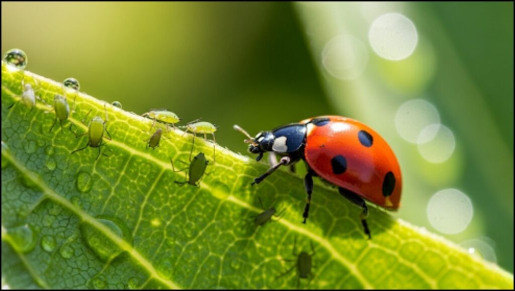 Harnessing Natural Pest Control: A Guide to Plants That Attract Ladybugs 1 Pest Control