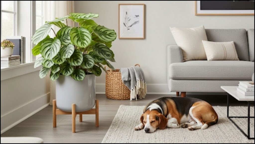 Pet-Friendly Indoor Plants