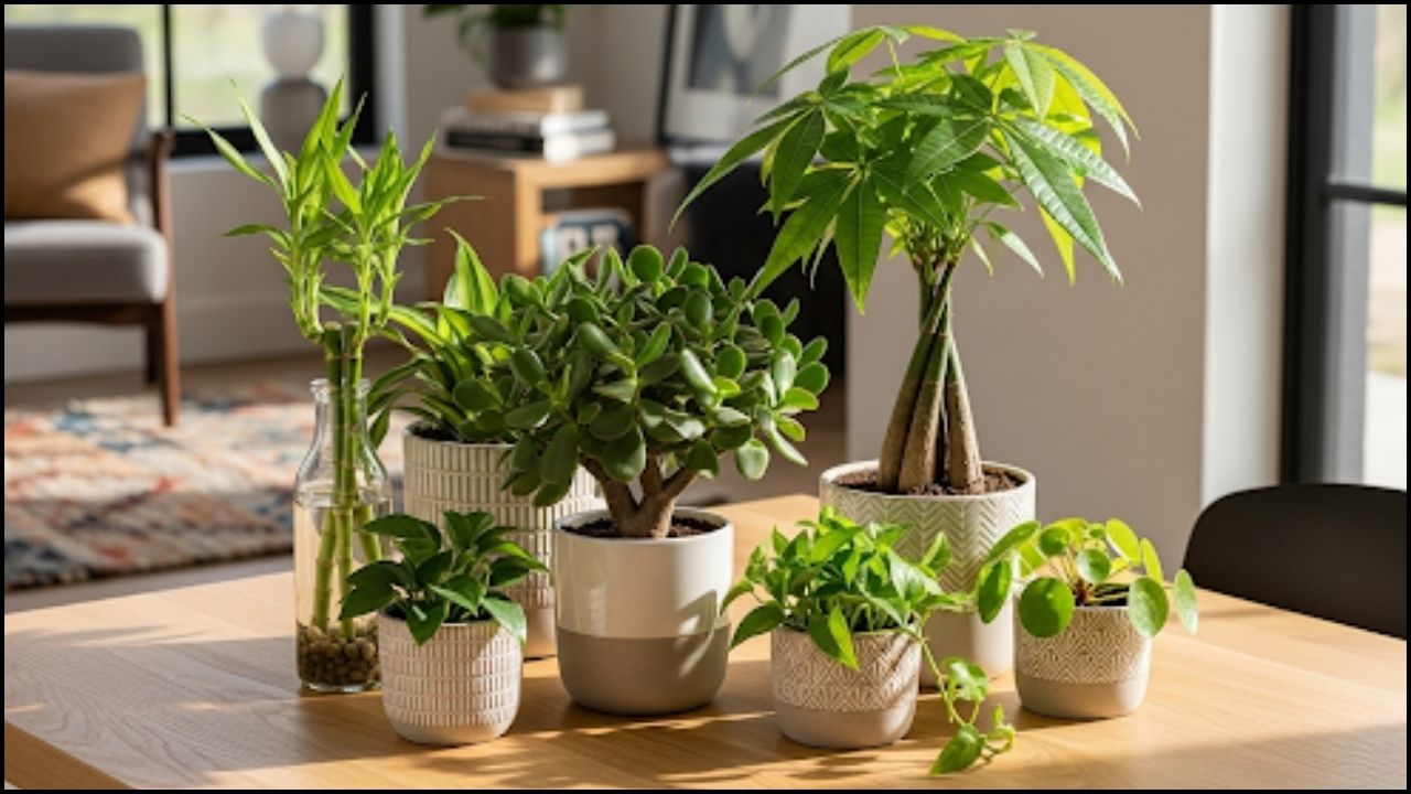Plants That Bring Wealth and Good Luck