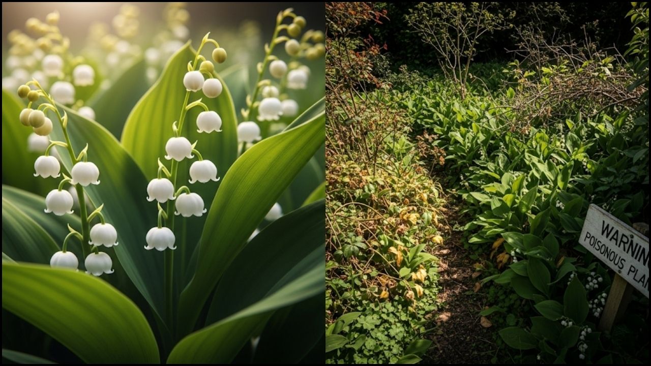 Plants That Need a Warning