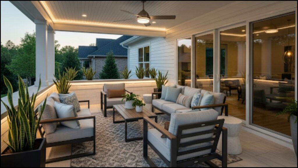 Porch Design Trends