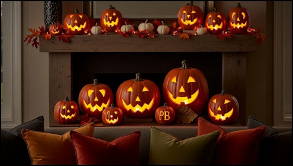 Pottery Barn's Viral Terracotta Jack-O'-Lanterns Restocked Amid Intense Consumer Demand 1 Pottery Barn