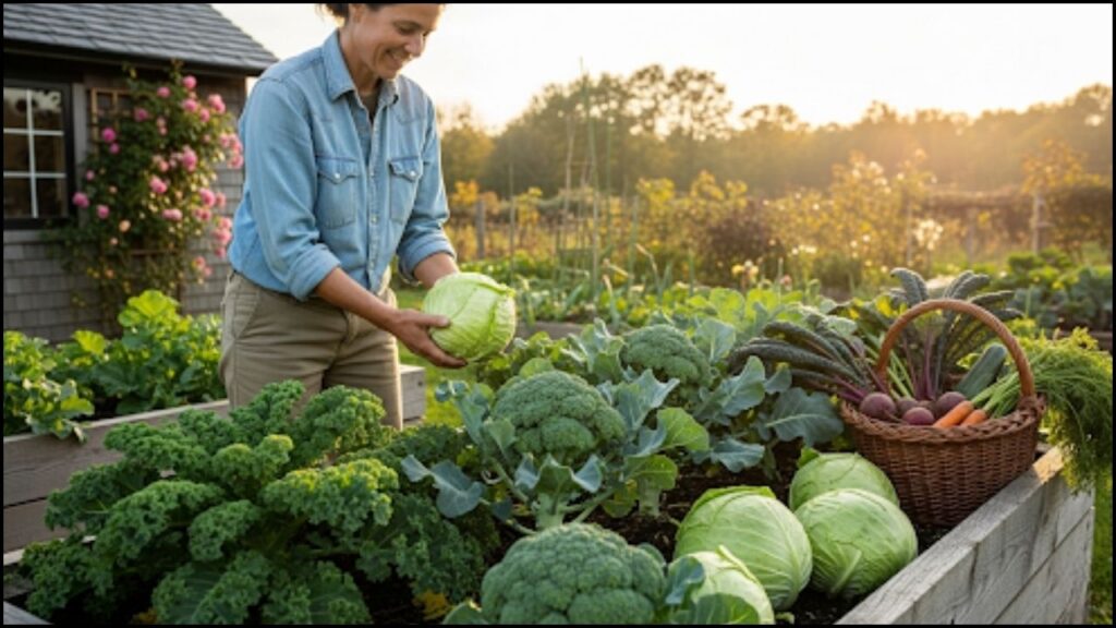 Raised Beds Emerge as Preferred Method for Fall Vegetable Gardening, Survey Finds 1 Raised Beds