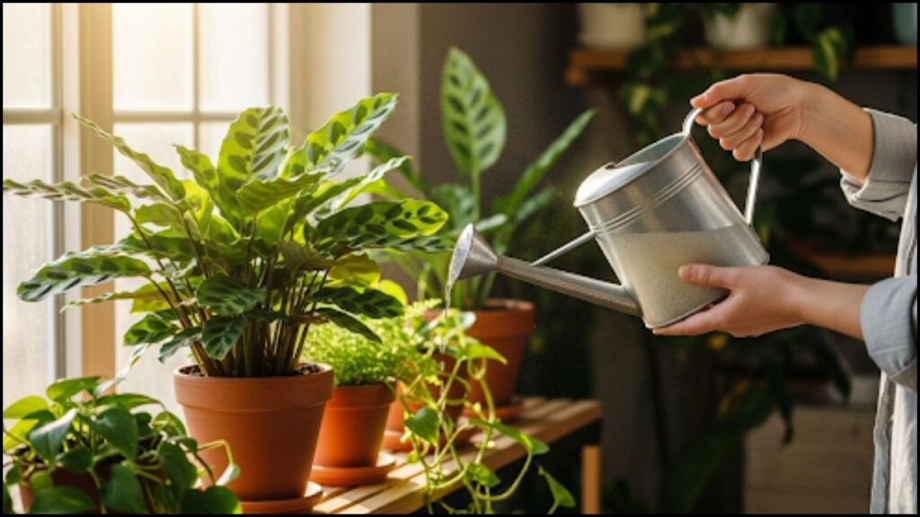 Nourishing Nature: The Science Behind Using Rice Water for Plants Growth 1 Rice Water for Plants