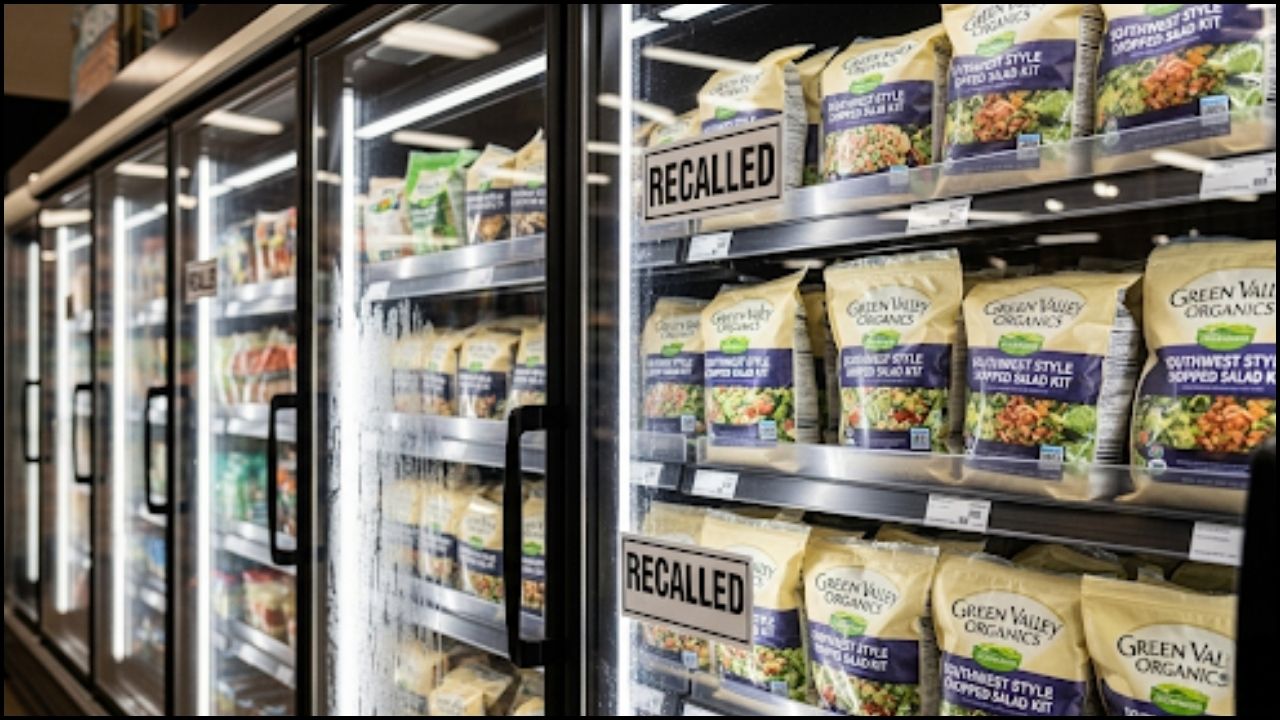 Salad Recall