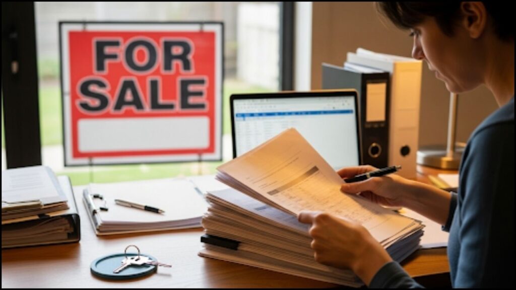 Sell a Home Quickly