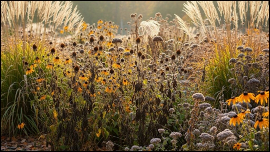 Why Leaving These 8 Plants Standing in Fall Is a Smart Gardening Strategy 1 Standing in Fall Is a Smart Gardening Strategy