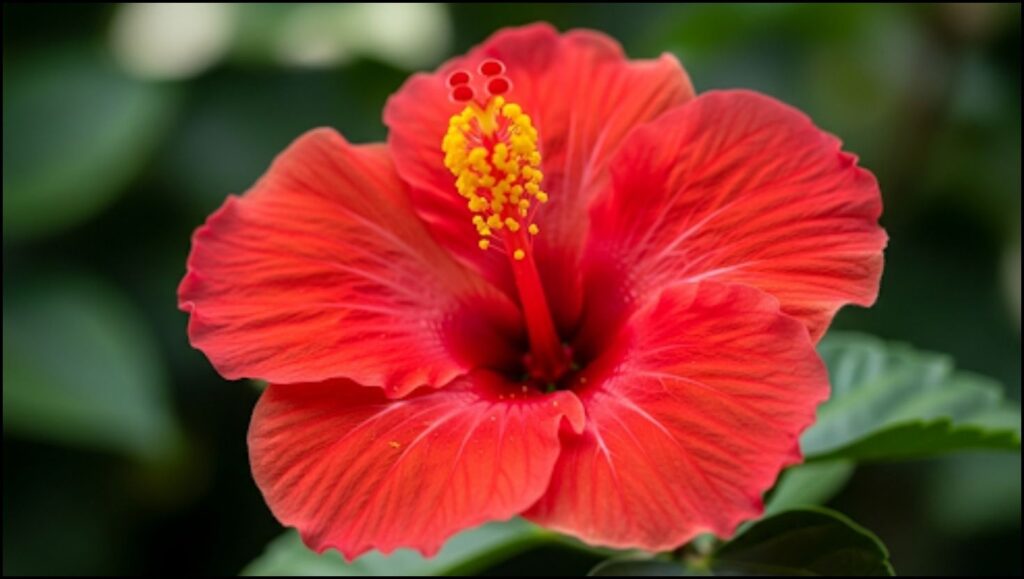 Start Growing Hibiscus