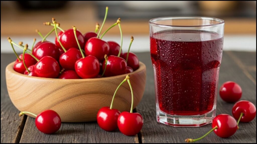 Tart Cherry Juice Benefits