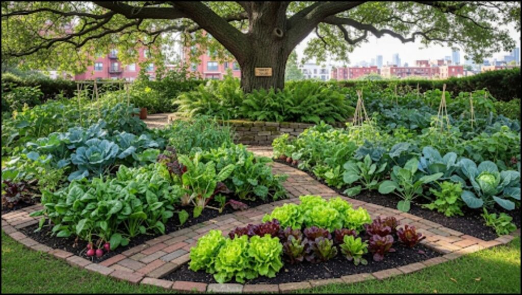 Guide to Thriving 15 Shade-Loving Vegetables That Flourish With Little to No Sun 1 Vegetables That Flourish with Little to No Sun