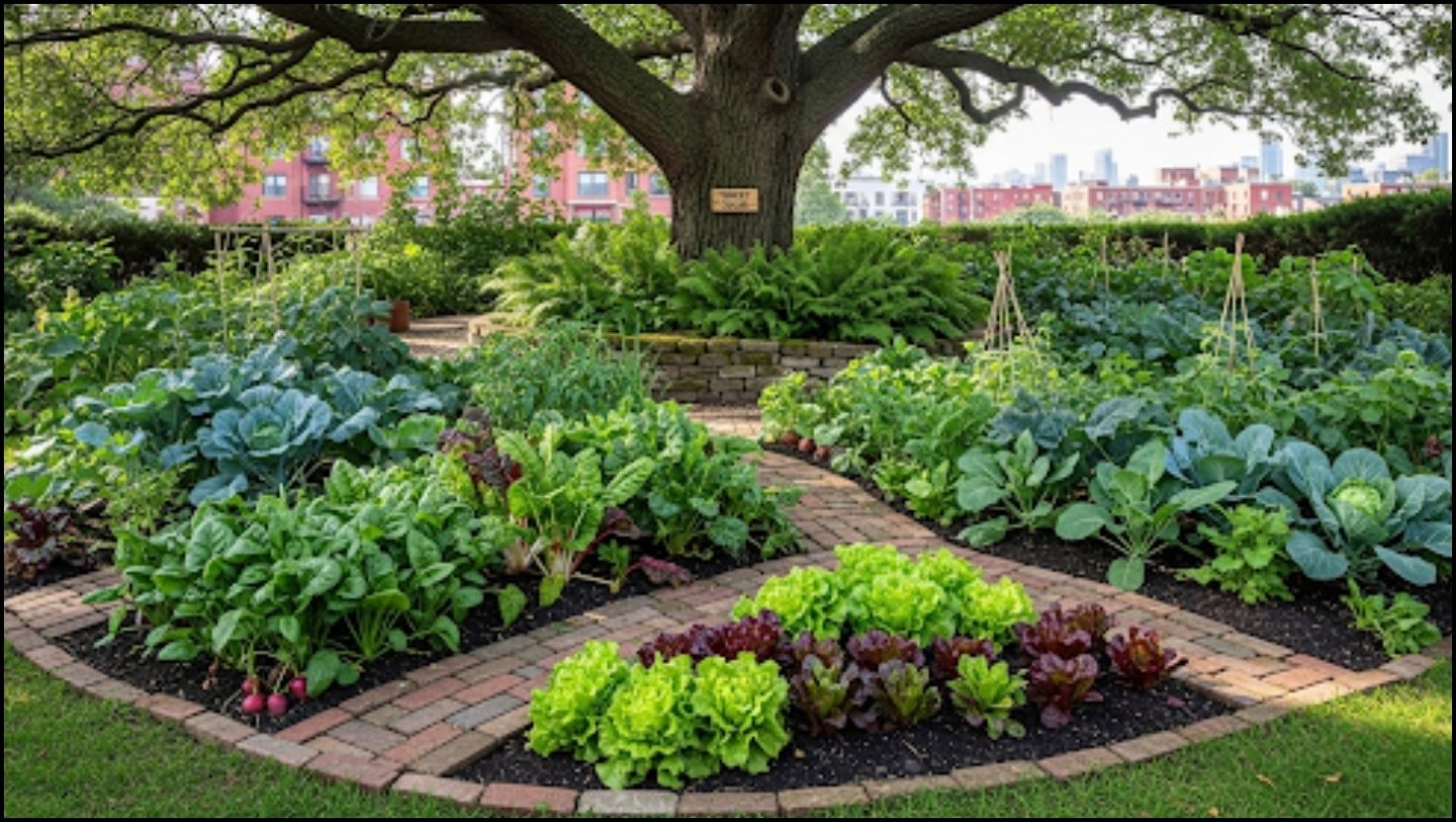Vegetables That Flourish with Little to No Sun