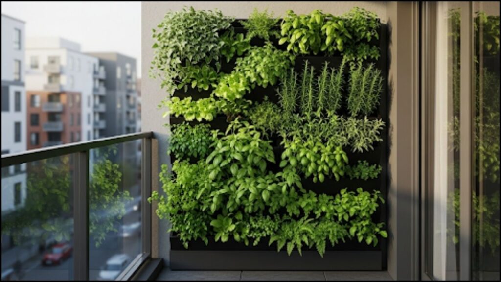 The Ultimate Guide to Building a Vertical Garden at Home 1 Vertical Garden
