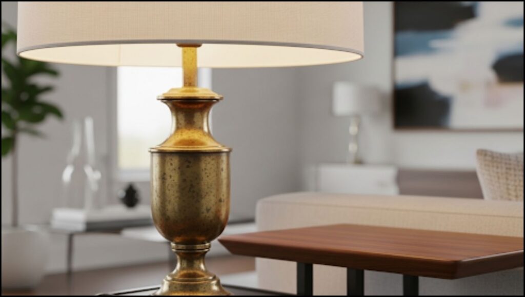 Vintage Lamp