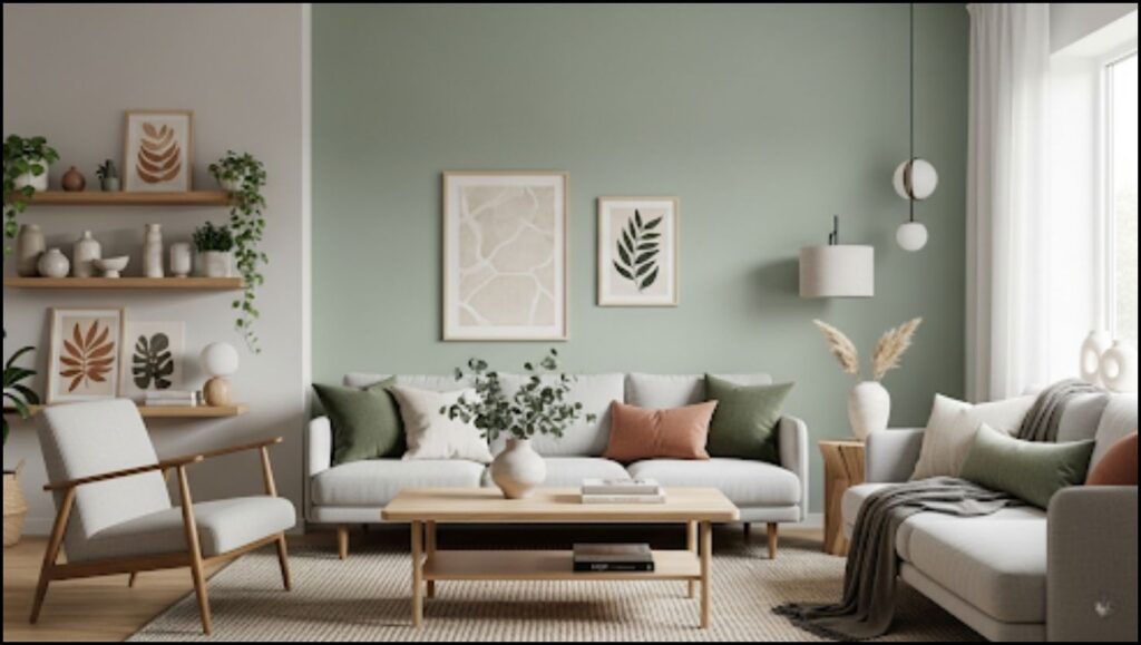 Warm Eucalyptus