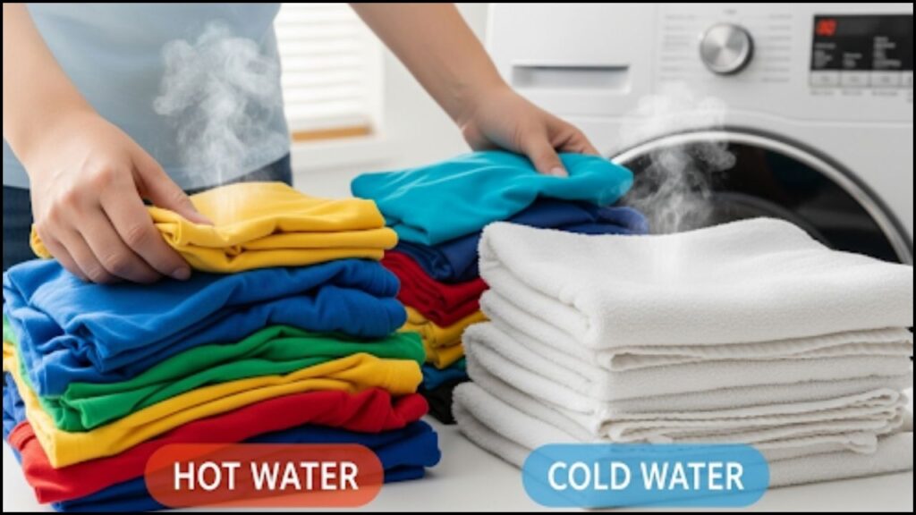 Should You Wash Cotton in Hot Water? A Definitive Guide from Laundry Professionals 1 Wash Cotton in Hot Water