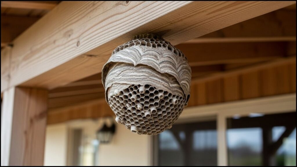 Wasp Spray