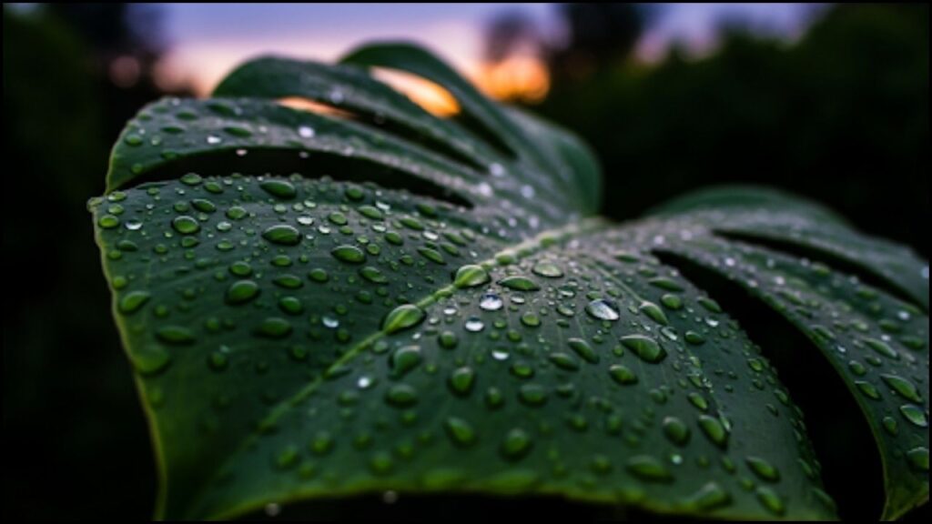 Watering Your Plants at Night: A Common Practice That Could Harm Your Garden 1 Watering Your Plants at Night