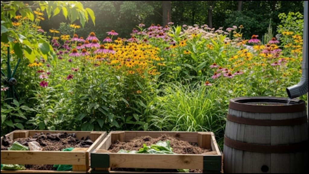 How the Zero-Waste Garden Movement is Redefining Home Agriculture 1 Zero-Waste Garden